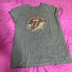 Rolling Stones Graphic Tee